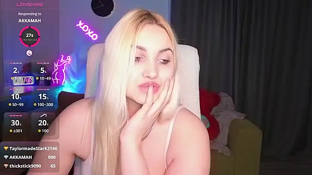 adrelaxina – Live XXX-chat