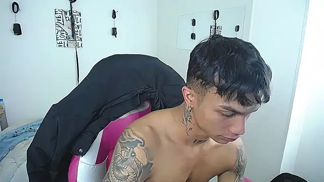 Leonard_Price webkamerás műsora