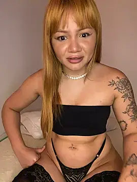 IsisbennettのライブXXXチャット