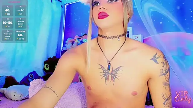 Thalia_girl21 – Kamerová šou