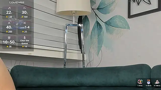 George_Diesell 现场XXX聊天