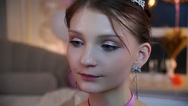 CindyGarrison Chat XXX in diretta