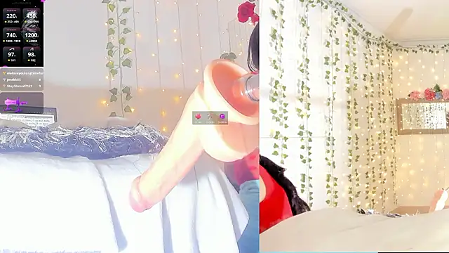 rosita27_ élő XXX-chatje