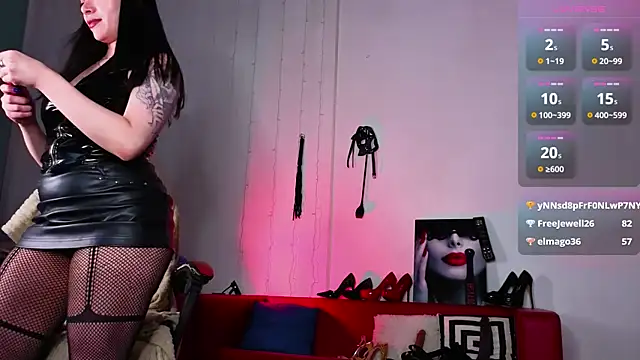 Vanessa_Ives_ Chat XXX in diretta