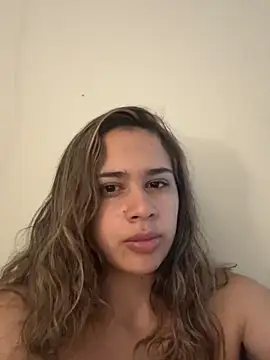 BabyKathy élő XXX-chatje