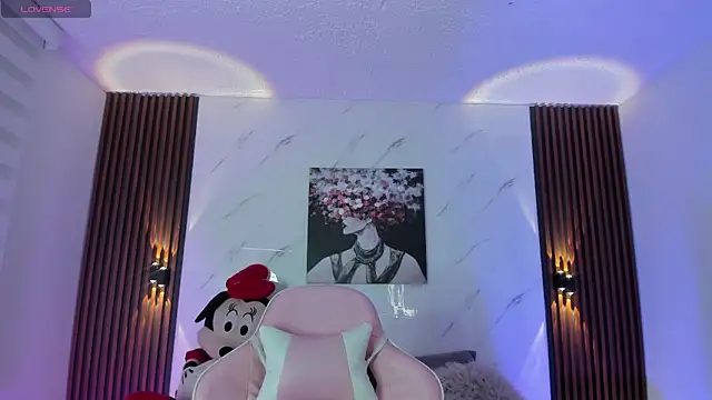 Chat XXX ao vivo de Winnie_cutee