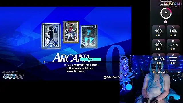 StarshineMoonspark – webcam-show