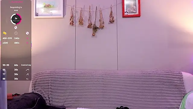 Chat XXX en directo de ScarletCarnal