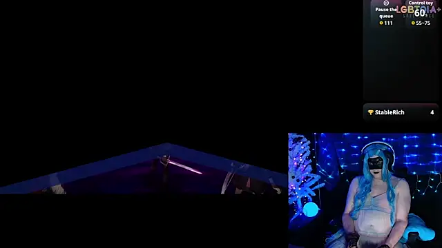 StarshineMoonspark's Webcam Show