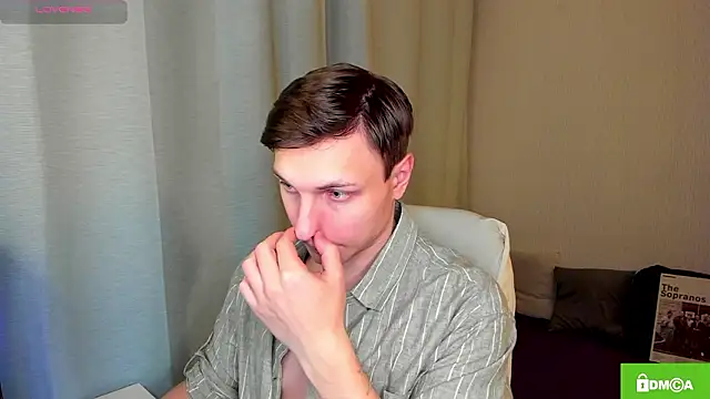 Czat XXX na żywo – handsome_guy01