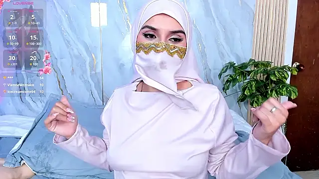 Chat XXX ao vivo de malek_zark2