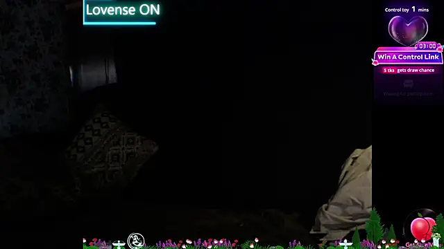 Show Webcam de april_show_her