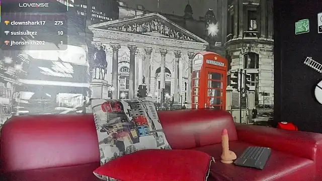 CloeRodriguezのライブXXXチャット