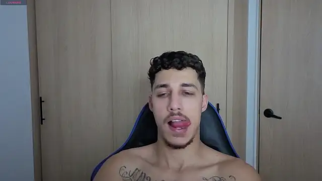 orionblaze69_ Pertunjukan Webcam