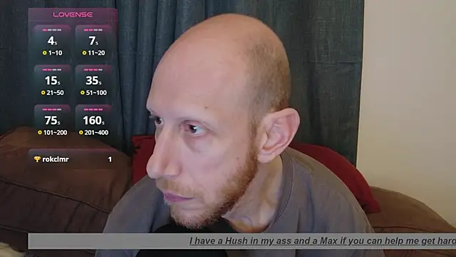 Pertunjukan Kamera Web naughtygiggles