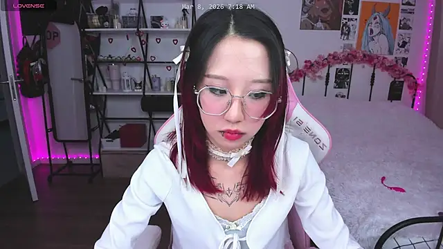 Sembang XXX Secara Langsung ashleywowmeow