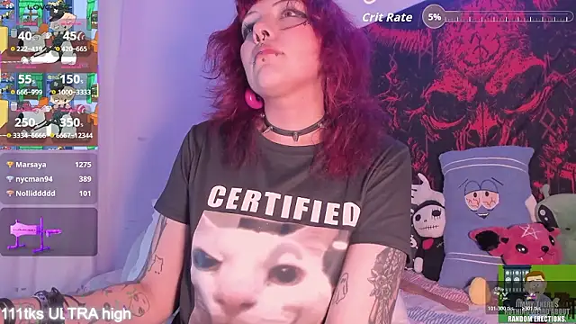 Sarah-Stonern Live XXX chat