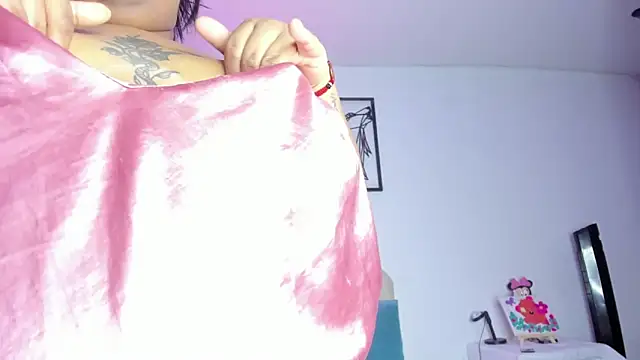 NaomiAsha: απευθείας συνομιλία ΧΧΧ