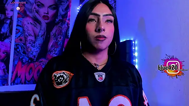 Živý XXX chat Skyler__blue4