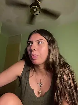 Show modela Argentiiniita na web-kameri