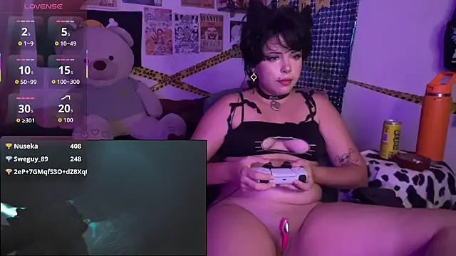 PixelKitty_ Live XXX-chat