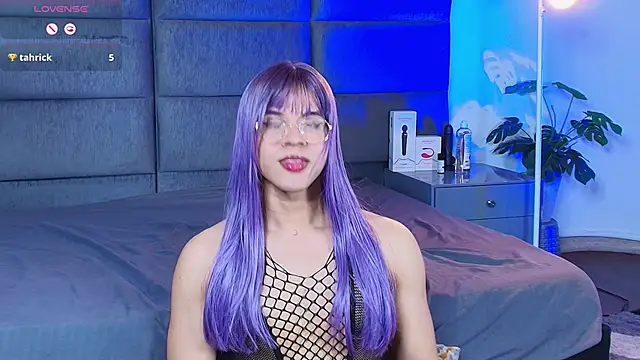 Chat XXX ao vivo de Lana_Presscot