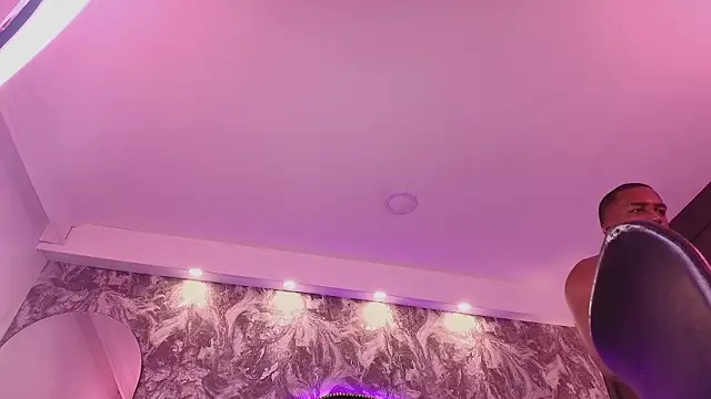 Živý XXX chat DenzelRios