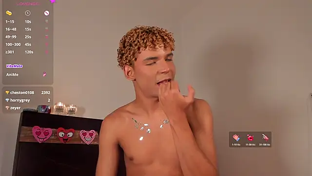 Daark_Eros – Live XXX-chat