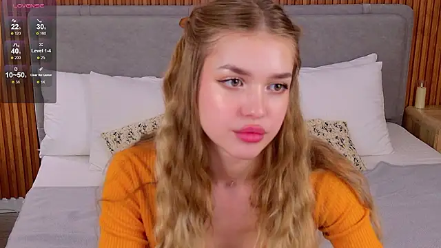 JenniNellsonn Webbikameraesitys