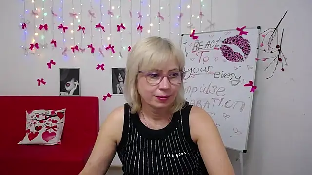 Sembang XXX Secara Langsung LaurenWishy