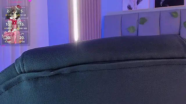 Chat XXX ao vivo de StellarKitty_