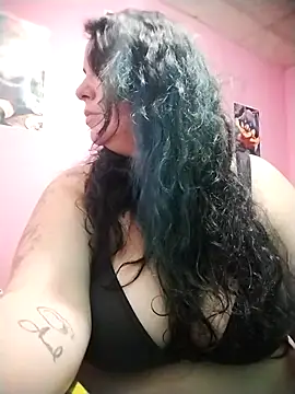 XXX chat uživo modela candydust