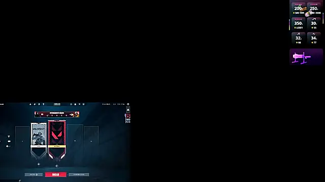 AriHale_ Show Webcam