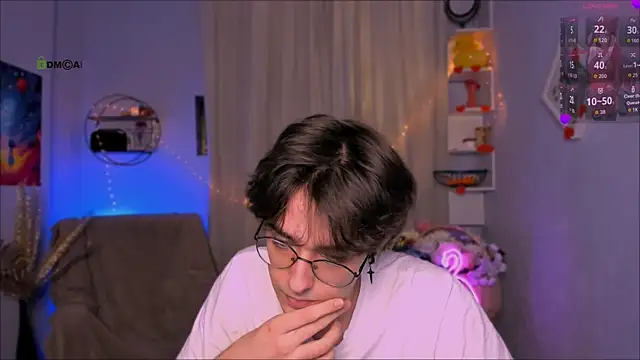 Webkamerová show martin_neil