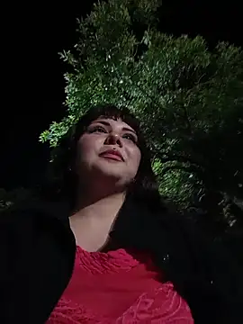 Yulska Adlı Modelin Web Kamerası Şovu