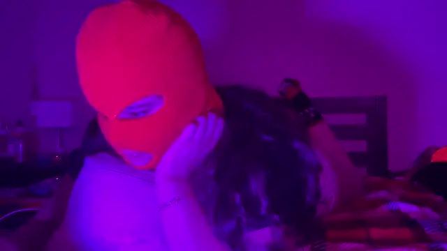 SoyOceanne webcam show