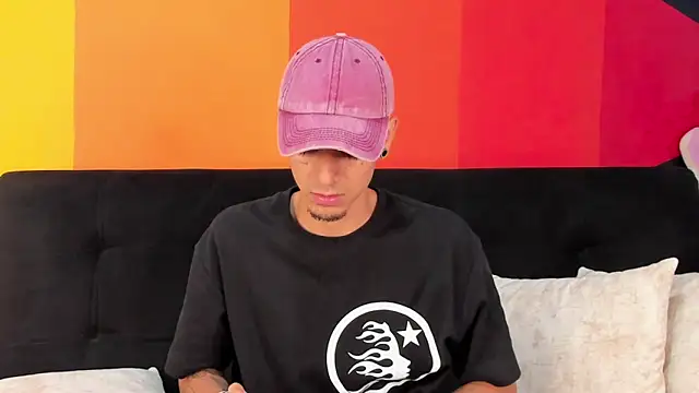 Anghell_BC: онлайн-секс-чат