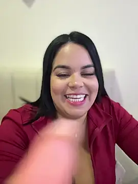 AliceStarshine Show in webcam