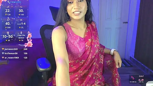 DarlingJenny22 Obrolan Langsung XXX