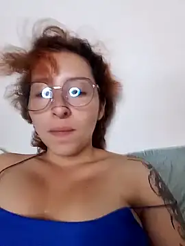 Sembang XXX Secara Langsung Ginger_Sweetty