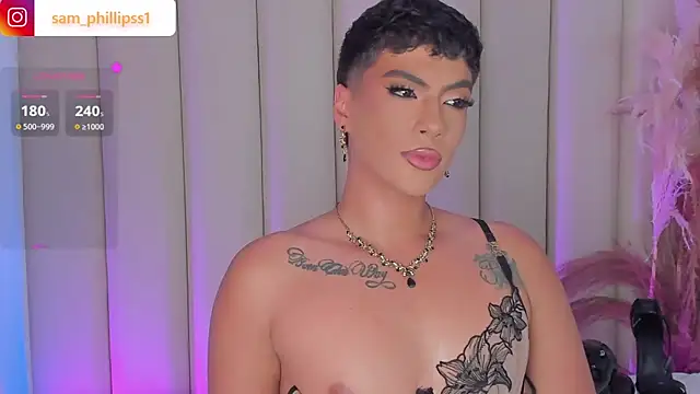 Živý XXX chat sam_phillipss