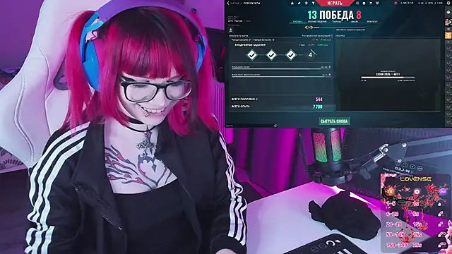 Sembang XXX Secara Langsung Yumi_Youkai