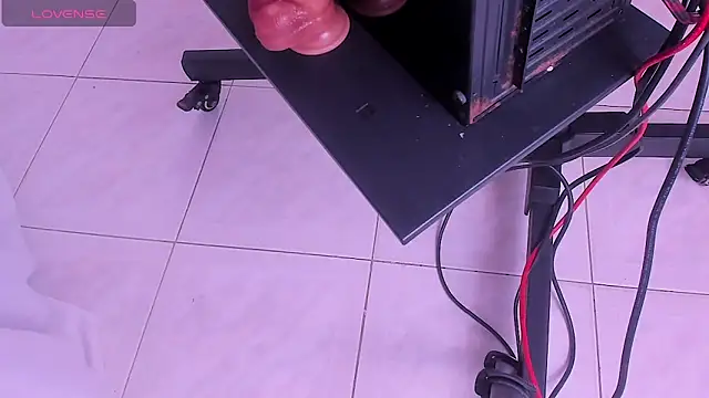 Pertunjukan Kamera Web luciagray1