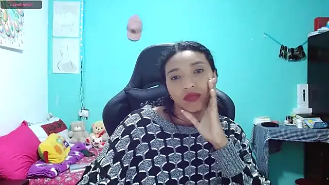 sensitive_brunette Chat XXX in diretta