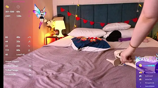 Chat +18 de Peneloppa_Star ao vivo