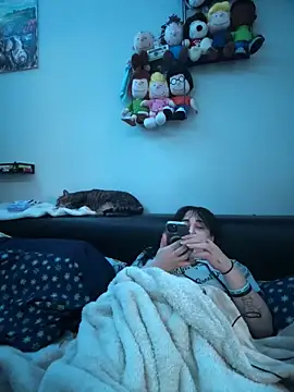 ThicBunzのライブXXXチャット