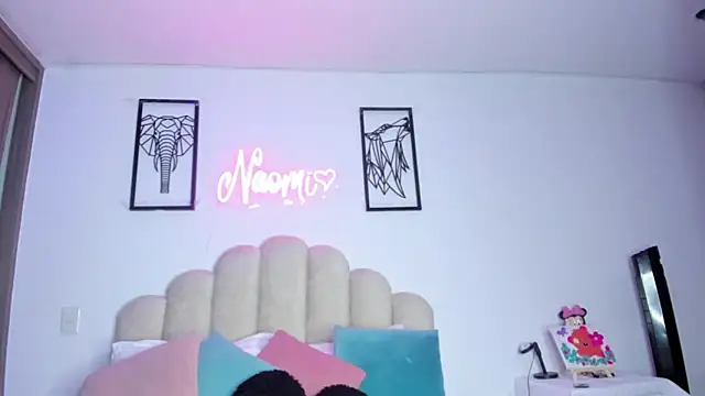 NaomiAsha – Live XXX-chat