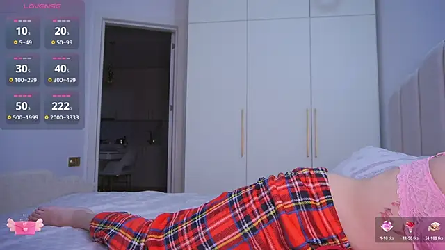 Hana000のライブXXXチャット