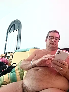 MountJohnXL Webcam-Show