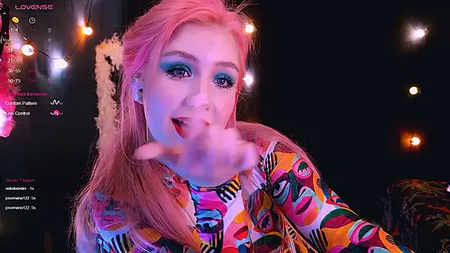 Bibi_Iva's Live XXX Chat